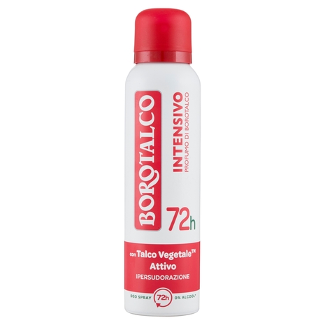 Borotalco Intensivo Profumo di Borotalco Deo Spray 150 ml